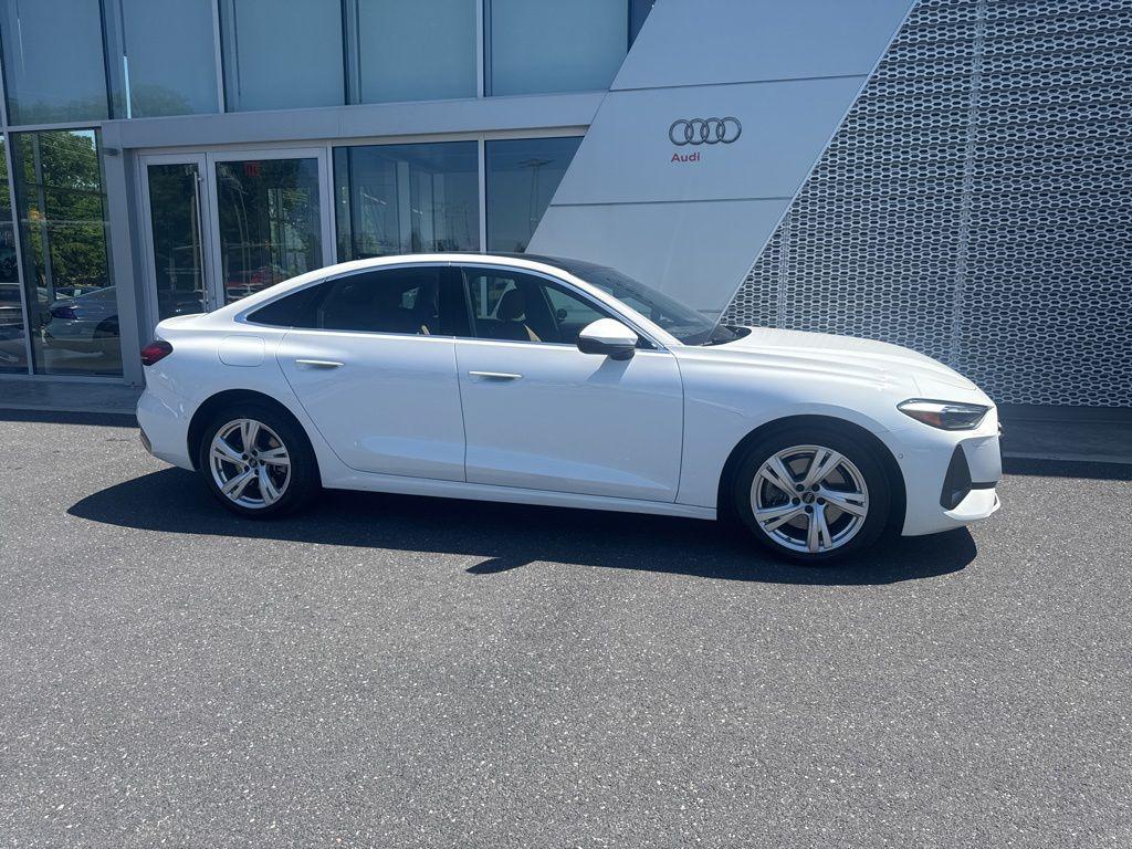 audi new a5 2025 WAU1BCFU5SN045030 image audi new a5 2025 WAU1BCFU5SN045030 image
